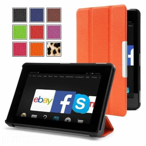 Kindle Fire HD 6 Ultra Thin Case Cover